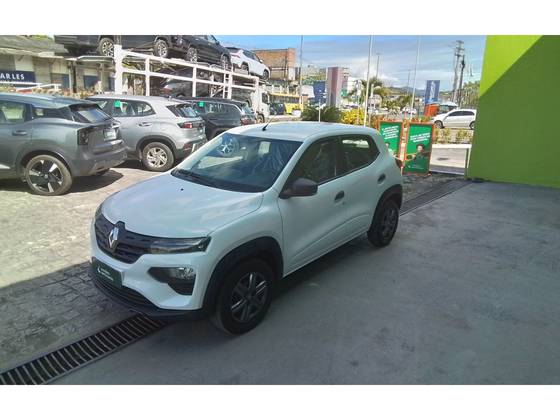 RENAULT KWID 1.0 12V SCE FLEX ZEN MANUAL RENAULT KWID 1.0 12V SCE FLEX ZEN MANUAL